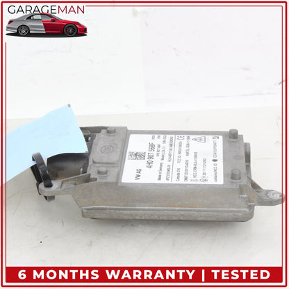 2015-2018 Audi A8 S8 Rear Left Lane Assist Blind Spot Radar Sensor Module OEM