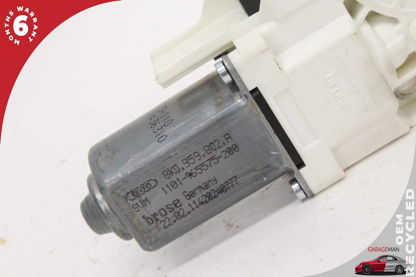 2007-2015 Audi Q7 Front or Rear Right Side Window Regulator Motor 8K0959802A OEM