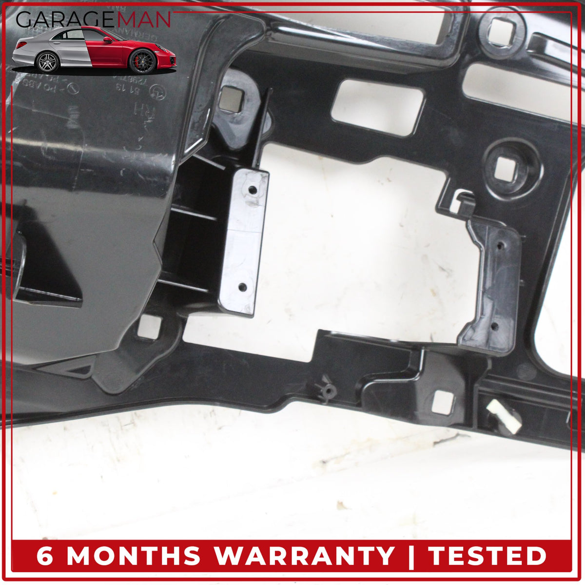 2014-2021 BMW i3 I01 Rear Right Side Bumper Mount Support Bracket 7296754 OEM