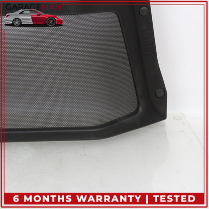 2019-2026 BMW Z4 G29 Roadster Sunroof Wind Deflector 9481141 OEM