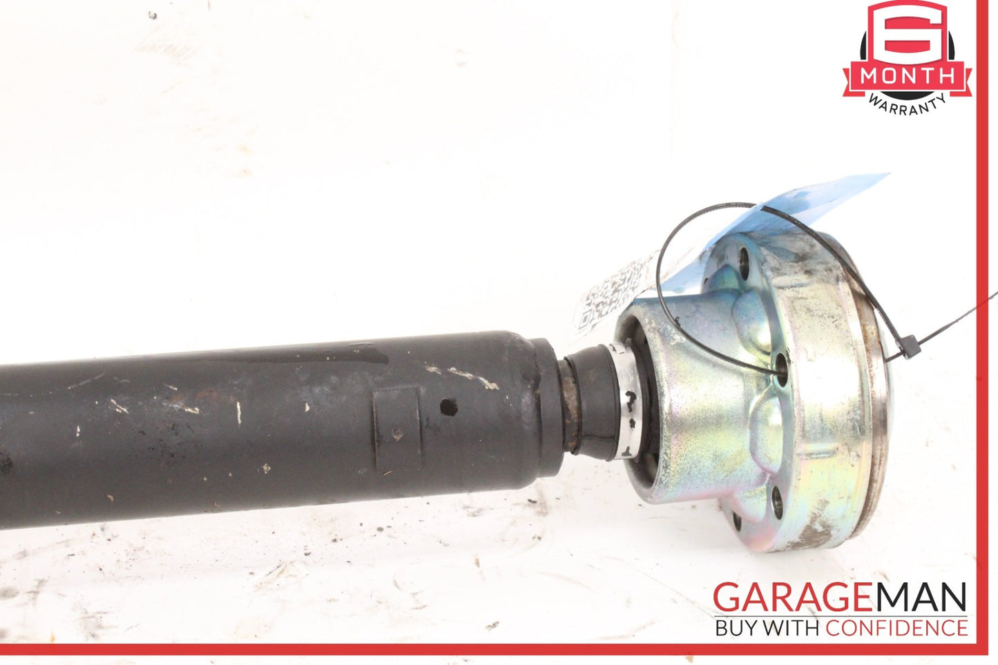 2007-2010 Audi Q7 4L 4WD 3.6 Front Propeller Driveshaft 7L0521101D Genuine