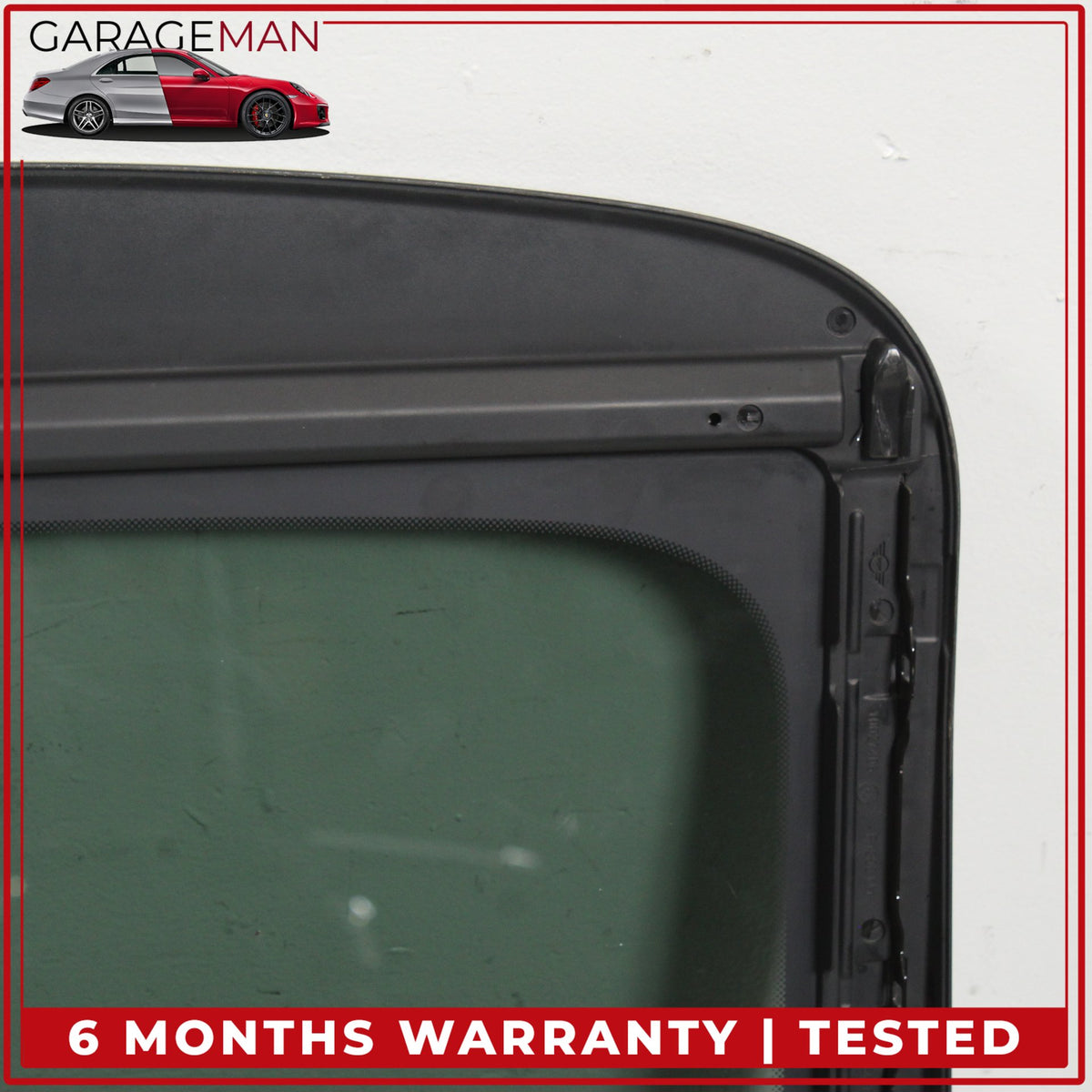 2014-2019 Mini Cooper Front Panoramic Sunroof Window Glass Panel 10027406 OEM