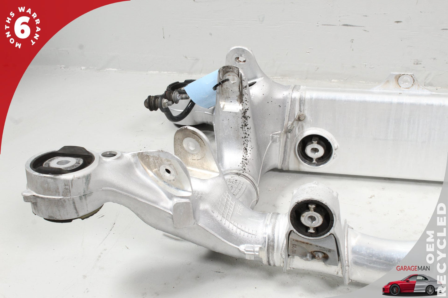 2011-2016 BMW 550i F10 Rear Subframe Crossmember 6793803