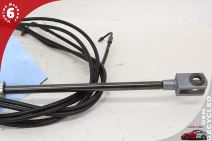 2013 Mercedes-Benz SL500 R231 Convertible Right Side Main Top Drive Lift Cylinder 2318000072 Genuine
