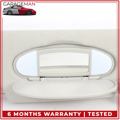 2014-2021 BMW i3 I01 Front Left and Right Side Sunvisor Sun Visor 7305471 OEM
