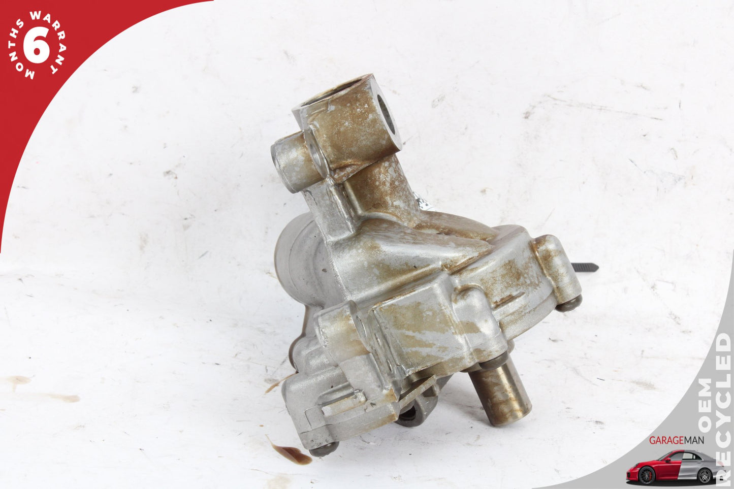 2009-2018 Audi A7 S4 S5 A6 A8 Q5 Q7 SQ5 3.0L Engine Motor Oil Pump 06E115105 OEM