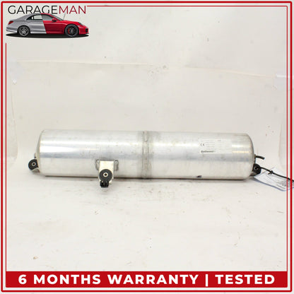 2010-2016 Porsche Panamera 970 Air Suspension Pressure Accumulator Tank OEM