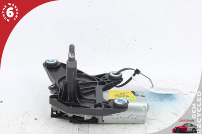 2006-2019 Mercedes X164 GL450 R350 Rear Glass Wiper Motor 2518200042 OEM