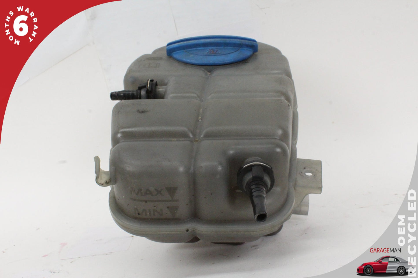2012-2018 Audi A6 A7 Coolant Overflow Reservoir Tank 4G0121403G OEM
