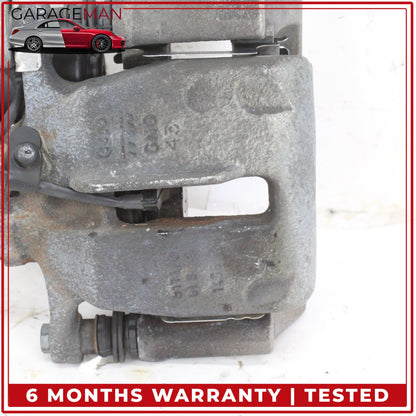 2012-2018 Audi A6 A7 Rear Left and Rear Right Side Brake Caliper Set OEM