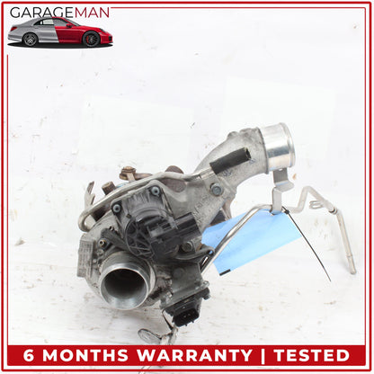 2016-2018 Infiniti Q50 Q60 3.0L Engine Right Side Turbocharger 144115CA0A OEM