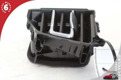 2022-2025 Audi Q4 E-Tron Front Dash Center AC Air Vent Grille 89B820902 OEM