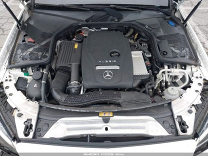 Parting Out- 2018 Mercedes-Benz C350e W205- 128