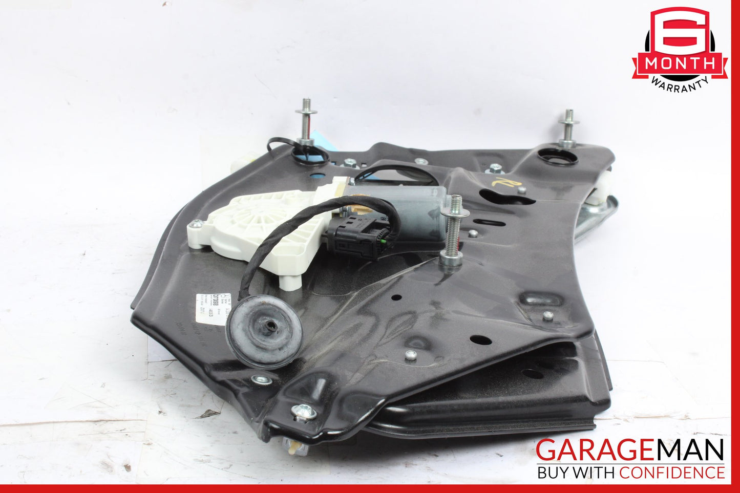 2018-2023 Mercedes W238 E450 Rear Left Window Regulator w/ Motor 2386700100 OEM