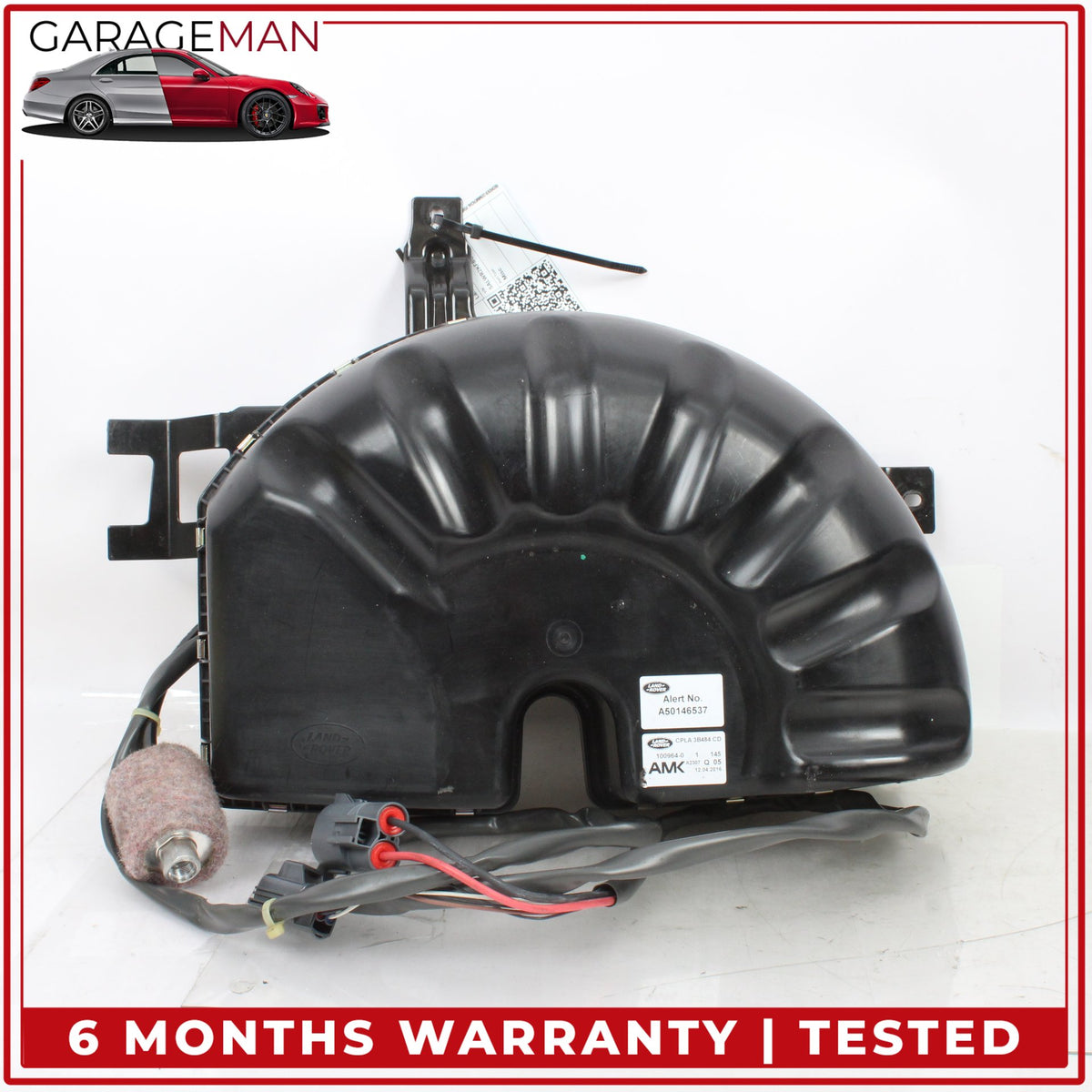 2013-2018 LR Range Rover Sport L494 L405 Air Suspension Compressor Pump OEM