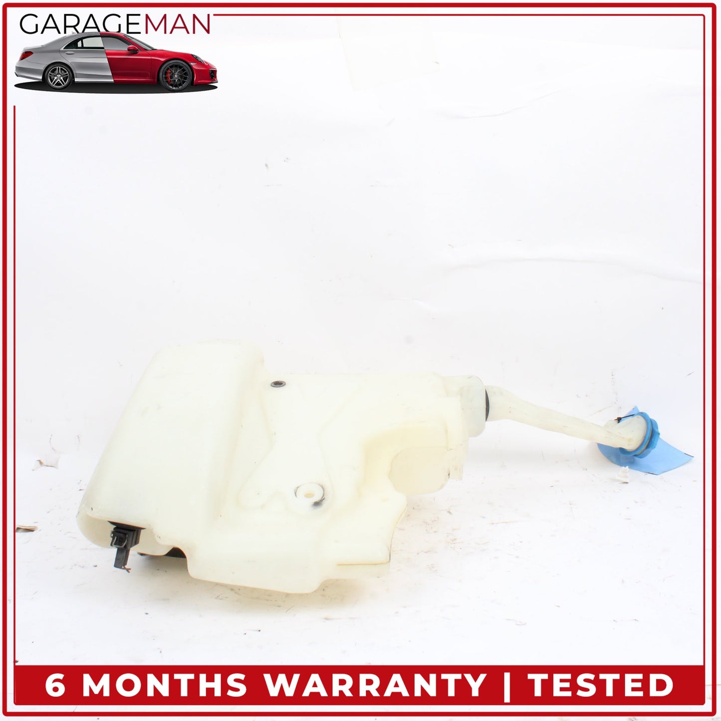 2006-2012 Mercedes W164 ML350 Windshield Washer Fluid Reservoir 1648690520 OEM