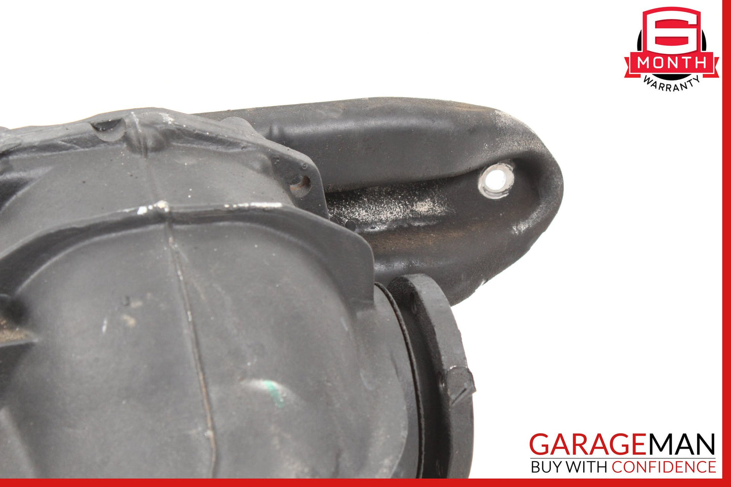 2001-2002 Mercedes-Benz CL55 AMG RWD Rear Differential Carrier 2203510508 OEM