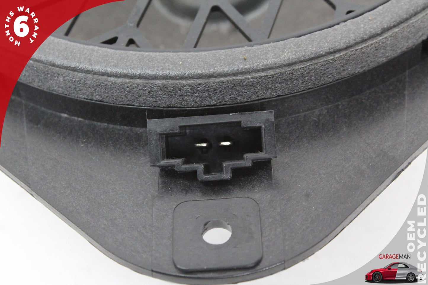 2008-2017 Audi A5 S5 Rear Left and Right Side Door Audio Speaker 8T0035411 OEM