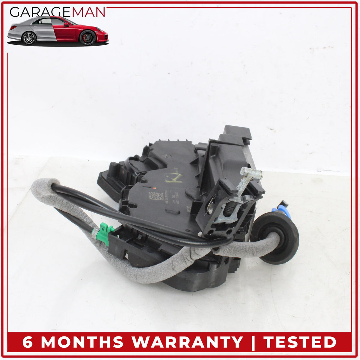 2019-2025 Audi Q3 A3 S3 Q4 Rear Left Side Door Lock Actuator 83A839015B OEM