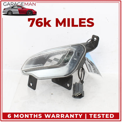 2014-2024 Jaguar F-Type X152 Rear Right Side Bumper Fog Light EX5315K272DB OEM