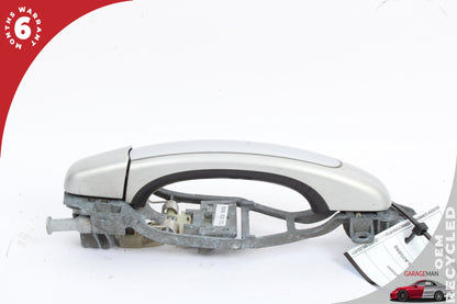 2003-2010 Porsche Cayenne 955 957 Rear Left Driver Side Exterior Door Handle OEM