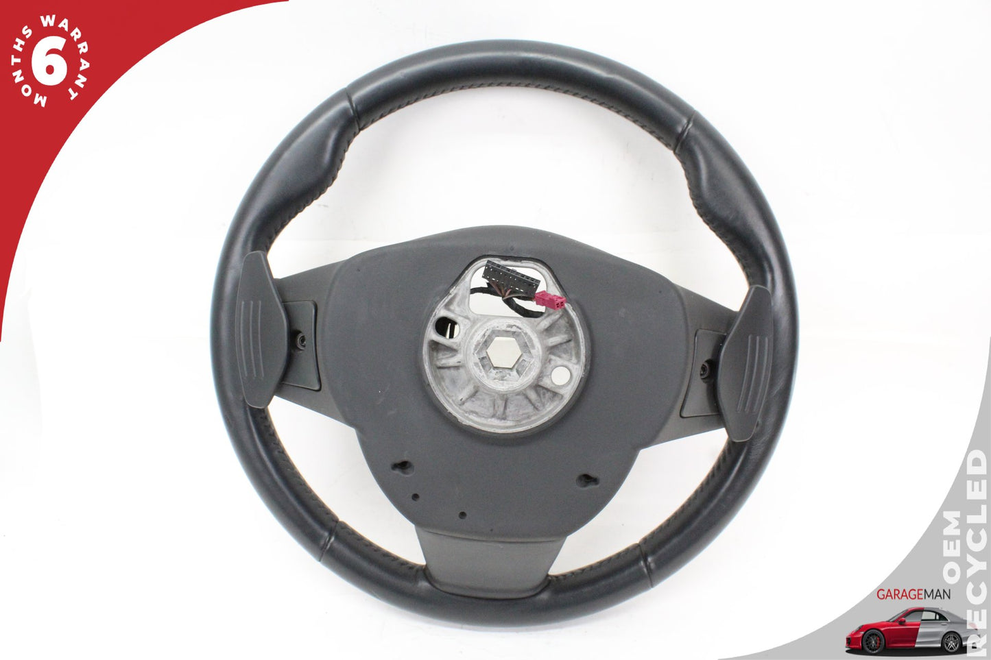 2016-2020 Jaguar XF X260 Front Left Heated Steering Wheel GX7M3F563LD8PVJ OEM