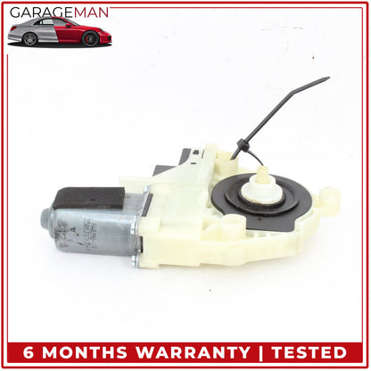 2010-2016 Porsche Panamera 970 Rear Left Driver Side Window Regulator Motor OEM