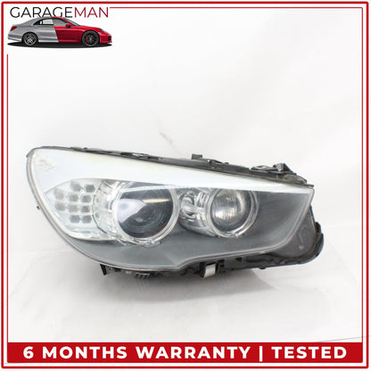 2010-2017 BMW 550i F07 Front Right Side Adaptive Xenon HID Head Light Lamp OEM