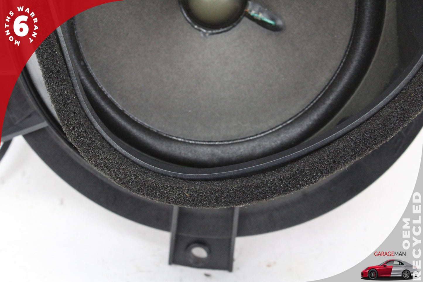 03-08 Mercedes SL500 R230 Door Audio Speaker Bose Left & Right 2308200902