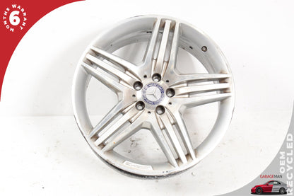 2012-2014 Mercedes W221 S550 S600 Front Wheel Rim 2214017202 8.5JX19H2 ET43 OEM