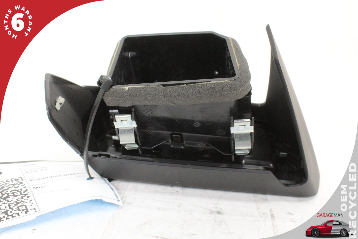 2022-2024 Audi A3 S3 RS3 Front Left Outer Dash AC A/C Air Vent 8Y1820901A OEM