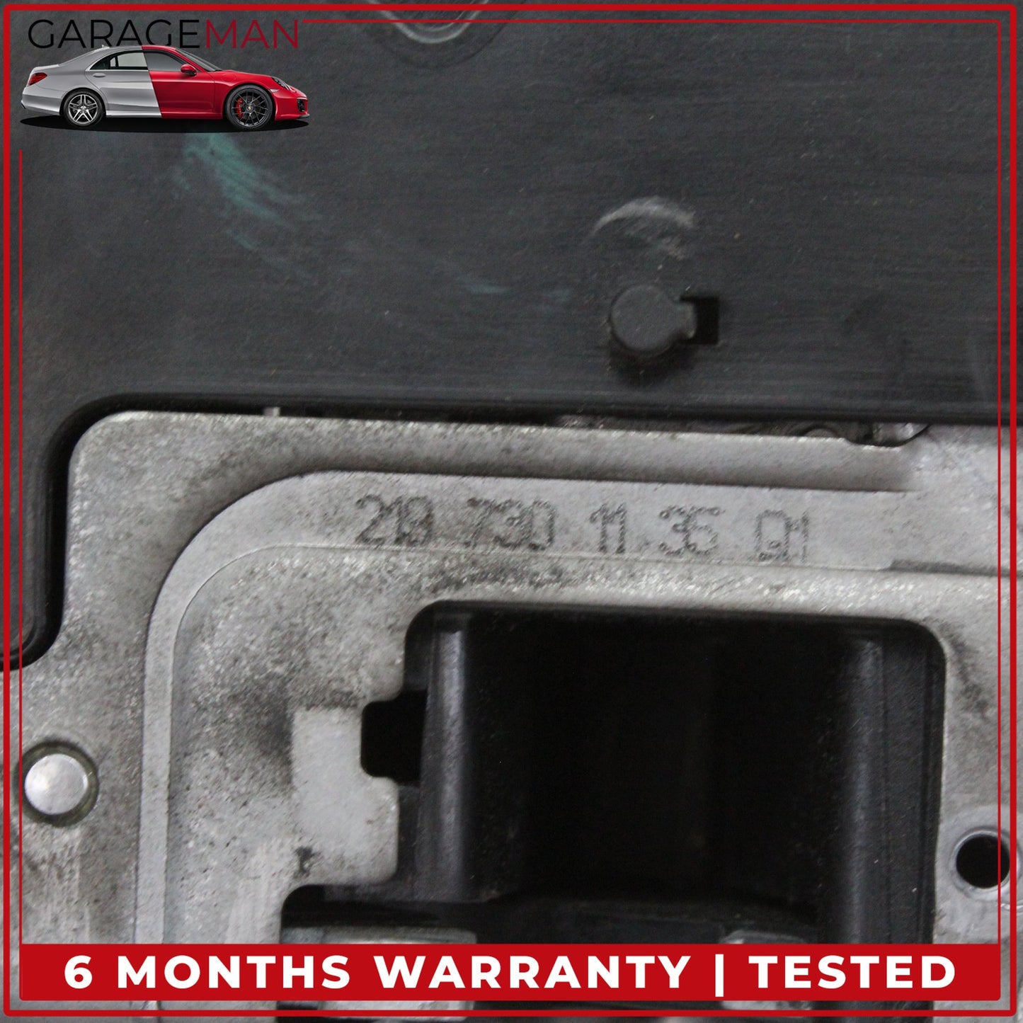 2006-2011 Mercedes W219 CLS550 Rear Left Side Door Lock Actuator Keyless Go OEM