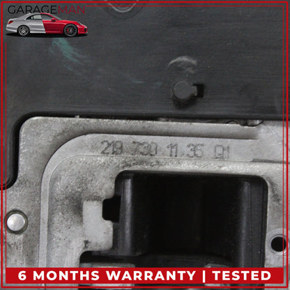 2006-2011 Mercedes W219 CLS550 Rear Left Side Door Lock Actuator Keyless Go OEM