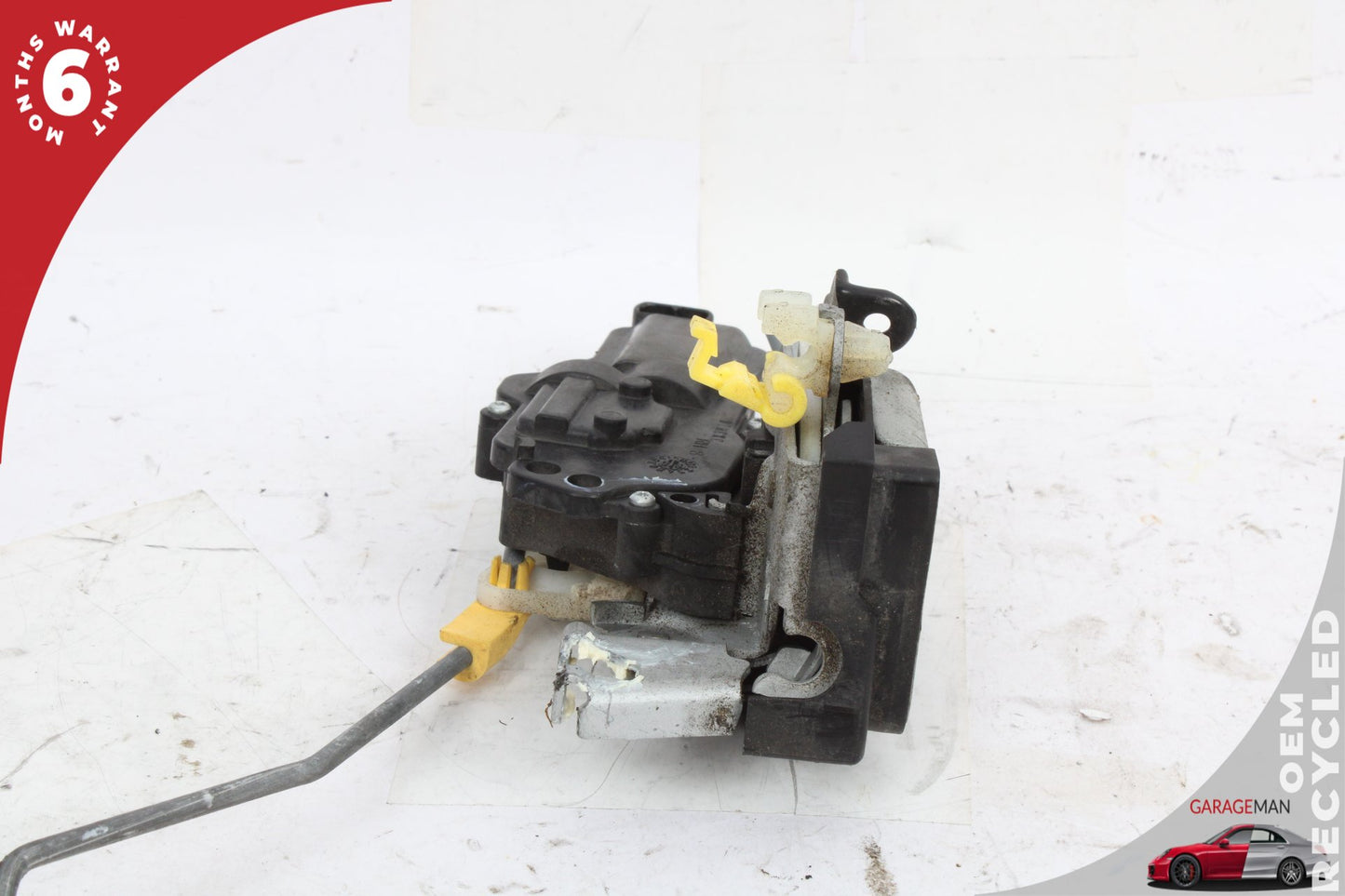 2002-2005 Ford Thunderbird Front Right Side Door Lock Latch Actuator OEM