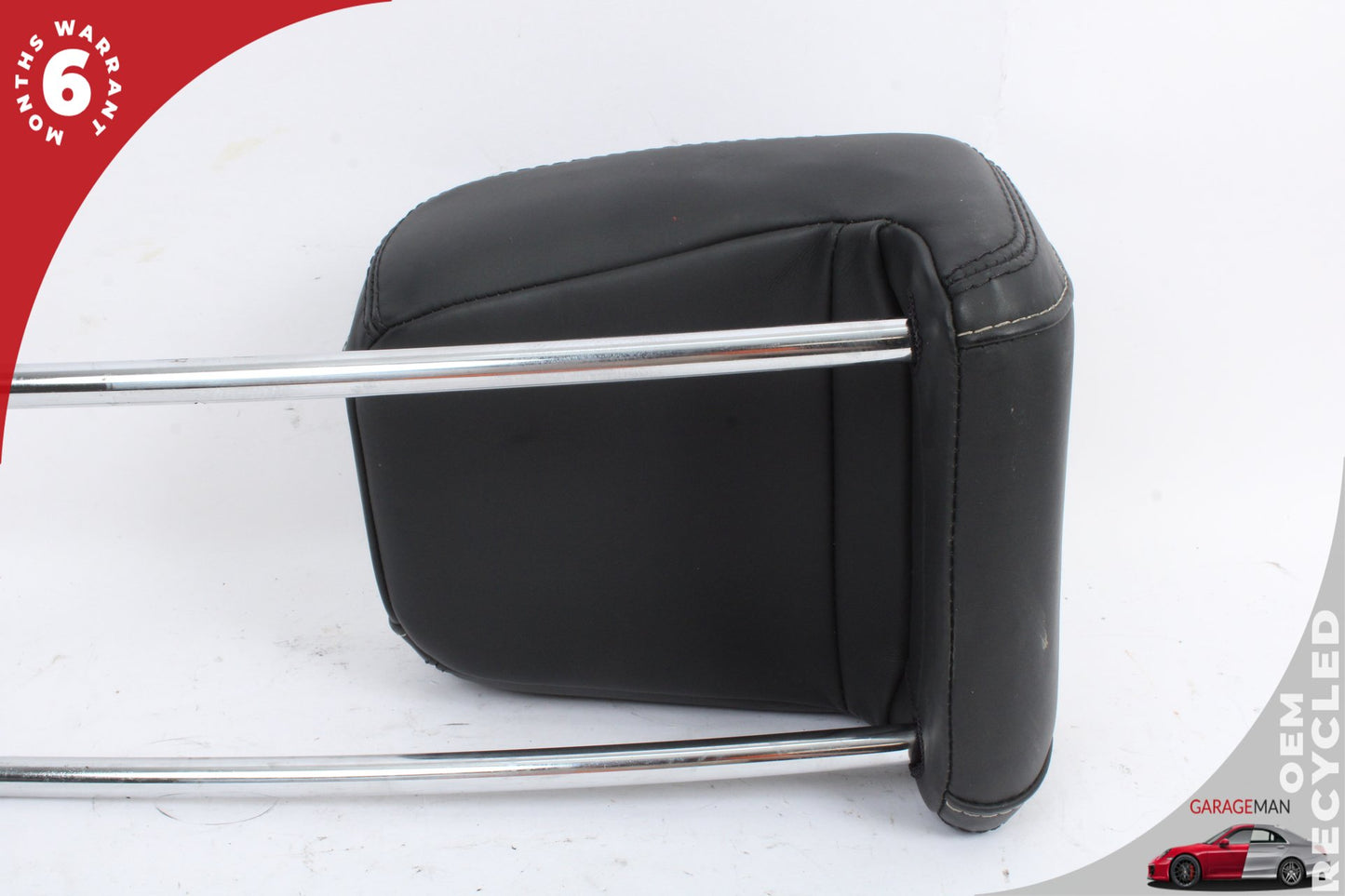 2012-2019 Mercedes-Benz GL550 X166 SUV Rear 2nd Row Headrest Set