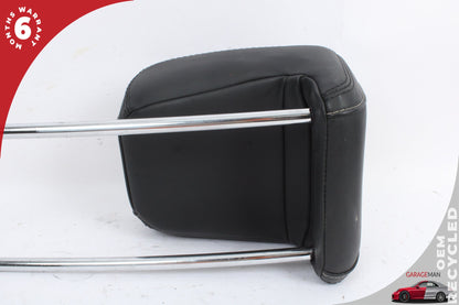 2012-2019 Mercedes-Benz GL550 X166 SUV Rear 2nd Row Headrest Set