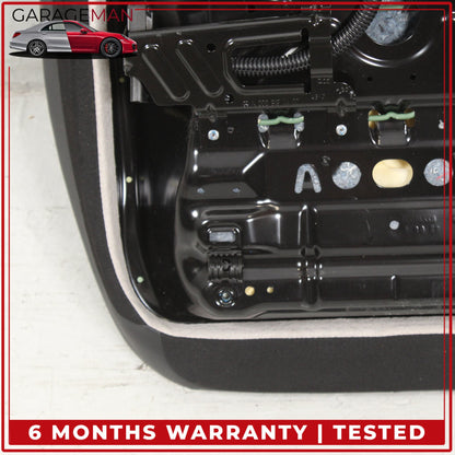 2012-2015 Mercedes W204 C250 GLK350 Front Right Lower Bottom Seat Cushion OEM