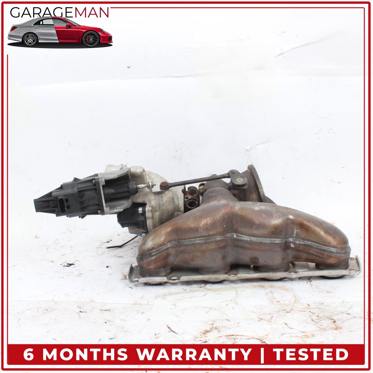2012-2018 BMW 428i 320i 228i 328i Engine Motor Turbocharger 7609210 OEM