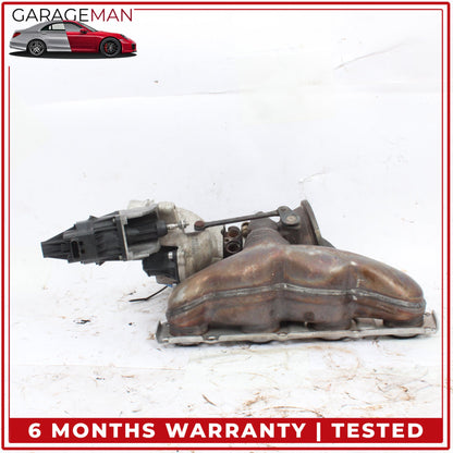 2012-2018 BMW 428i 320i 228i 328i Engine Motor Turbocharger 7609210 OEM