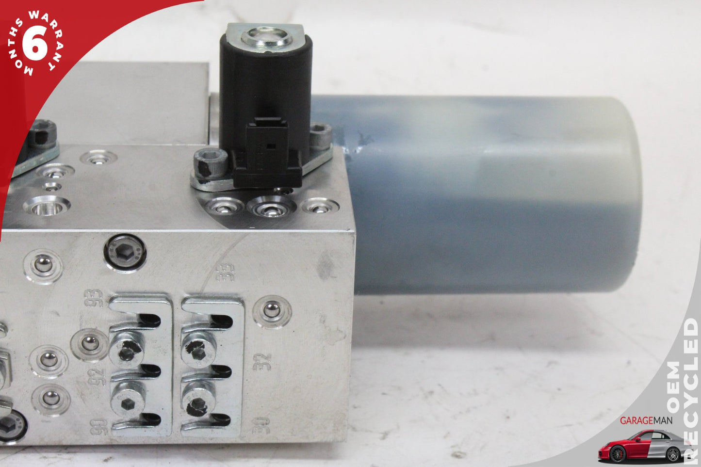 2013-2020 Mercedes R231 SL550 Convertible Top Hydraulic Pump Motor OEM