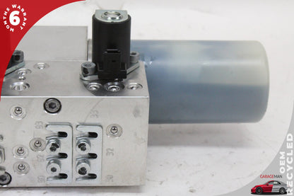 2013-2020 Mercedes R231 SL550 Convertible Top Hydraulic Pump Motor OEM
