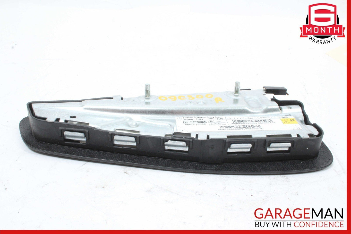 08-15 Mercedes GLK350 C180 C300 Front Right Side Seat Airbag Air Bag SRS OEM
