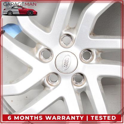 2010-2021 Land Rover LR4 L319 Front or Rear Side Wheel Rim w/ Michelin Tire OEM