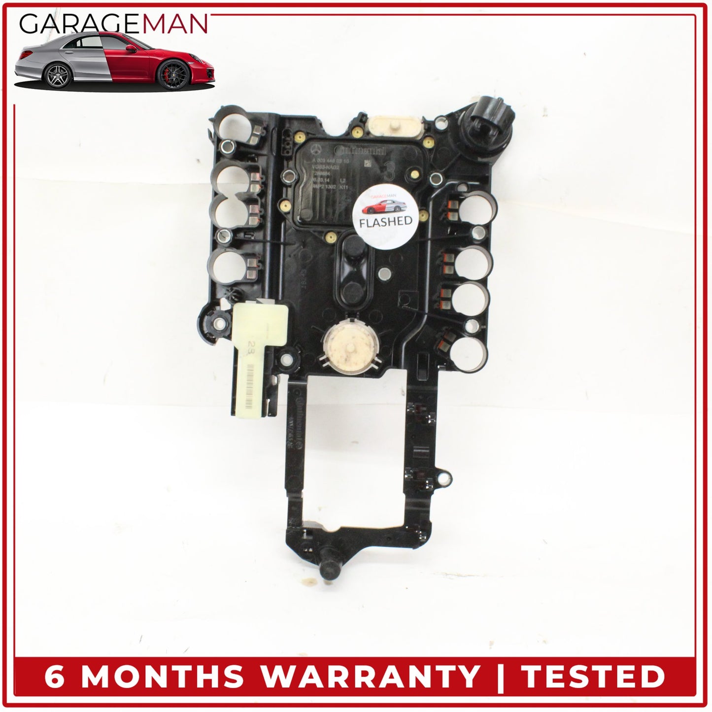 Mercedes VGS3 722.9 7G Transmission Conductor Plate TCU 722.9 FLASHED OEM