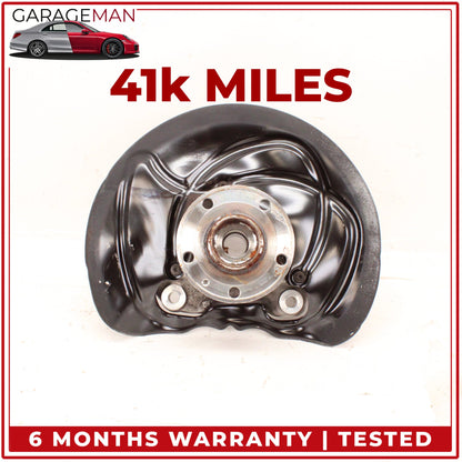 2016-2023 Audi TTS 8S Front Right Spindle Knuckle Wheel Hub 8S0407254F OEM