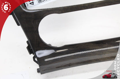 2013-2020 Mercedes R231 SL550 SL63 AMG Center Console Trim Bezel 2316803836 OEM