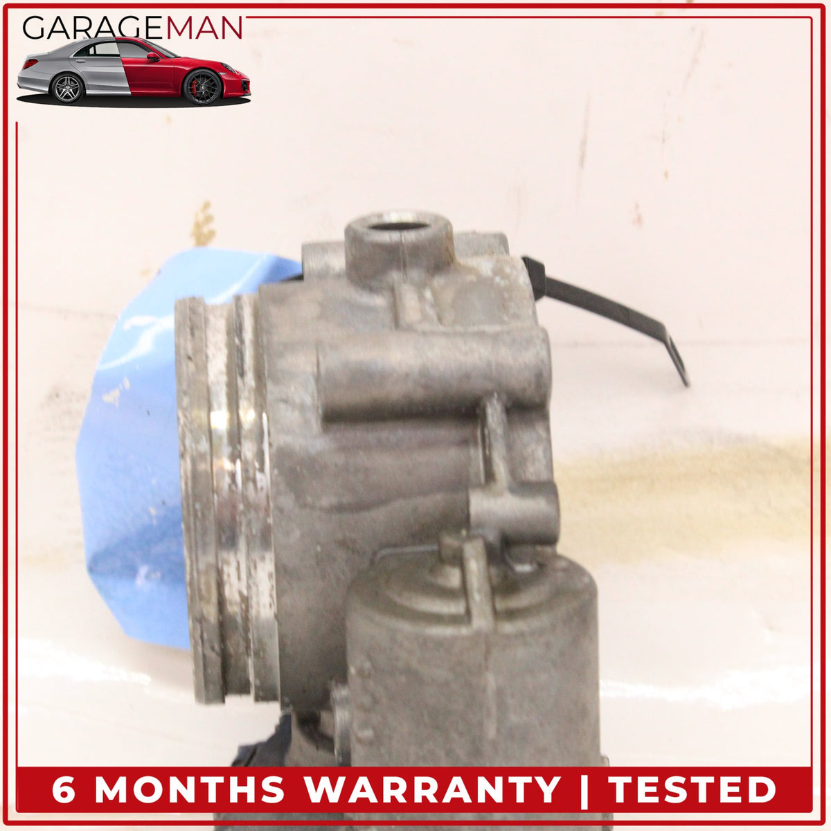 2008-2019 Audi Q7 Porsche Cayenne 958 Engine Throttle Valve Body 06E133062H OEM