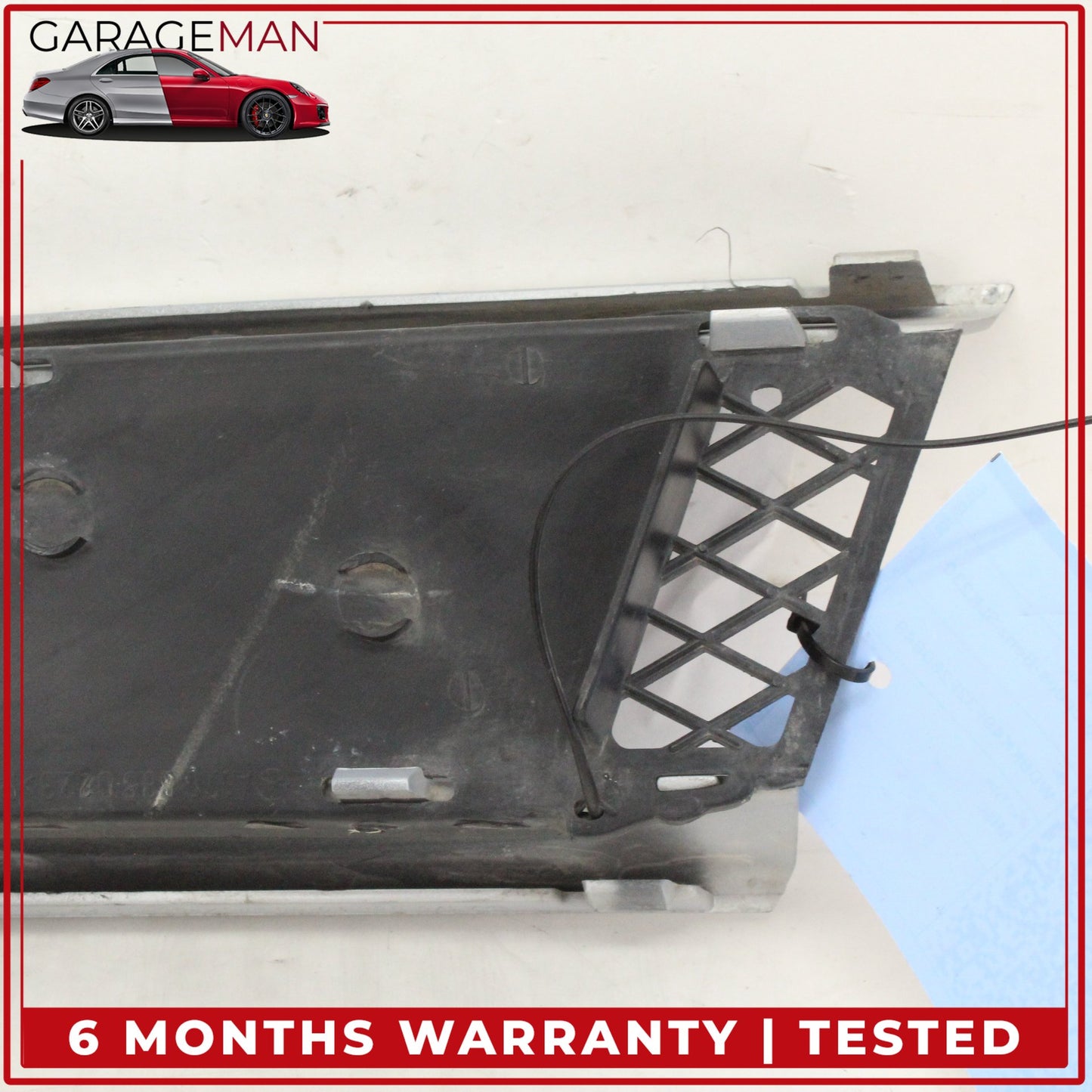 2001-2004 Mercedes-Benz SLK230 R170 Front Right Side Bumper Mesh Grille 1708850223