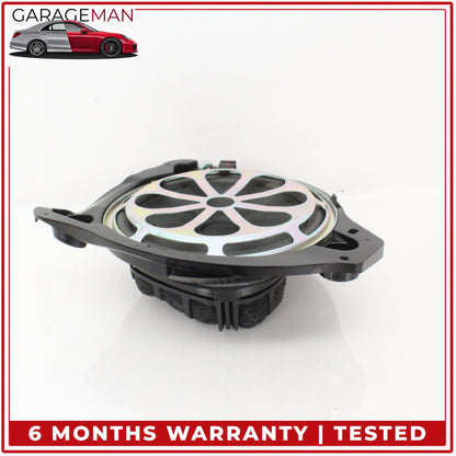 2015-2023 Mercedes W205 C300 Front Left and Right Side Subwoofer Speaker Set OEM