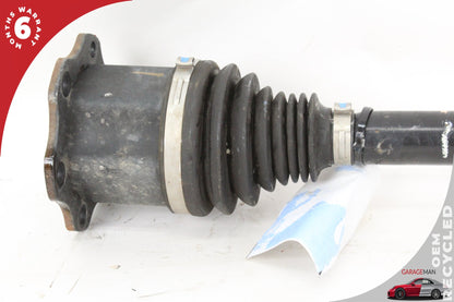 2018-2025 Audi SQ5 Q5 Front Left or Right Side CV Axle 80A407271E OEM